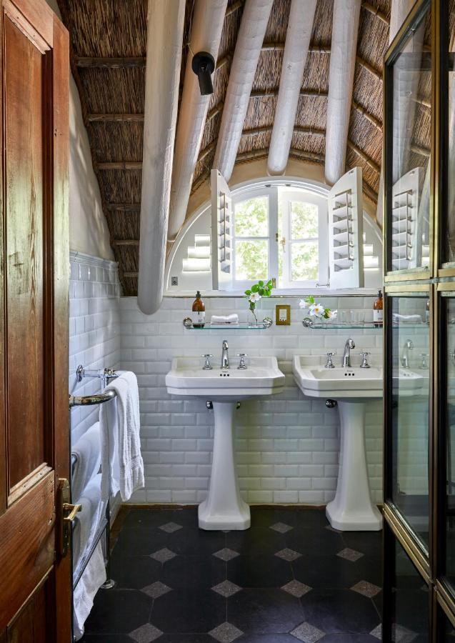 La Cle Lodge Франсхук Экстерьер фото