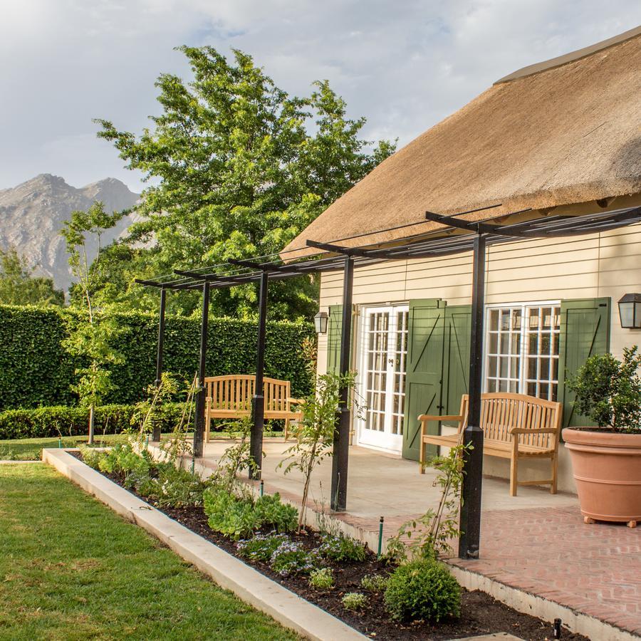 La Cle Lodge Франсхук Экстерьер фото