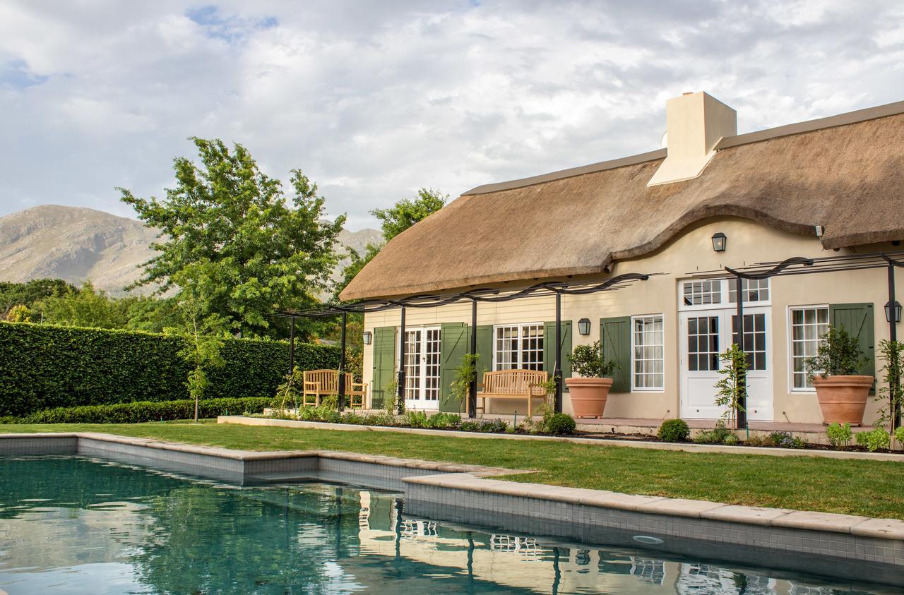 La Cle Lodge Франсхук Экстерьер фото