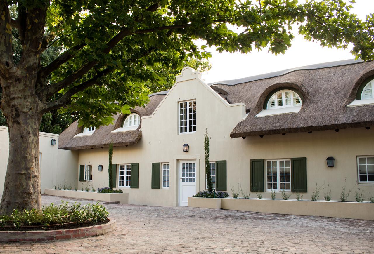 La Cle Lodge Франсхук Экстерьер фото