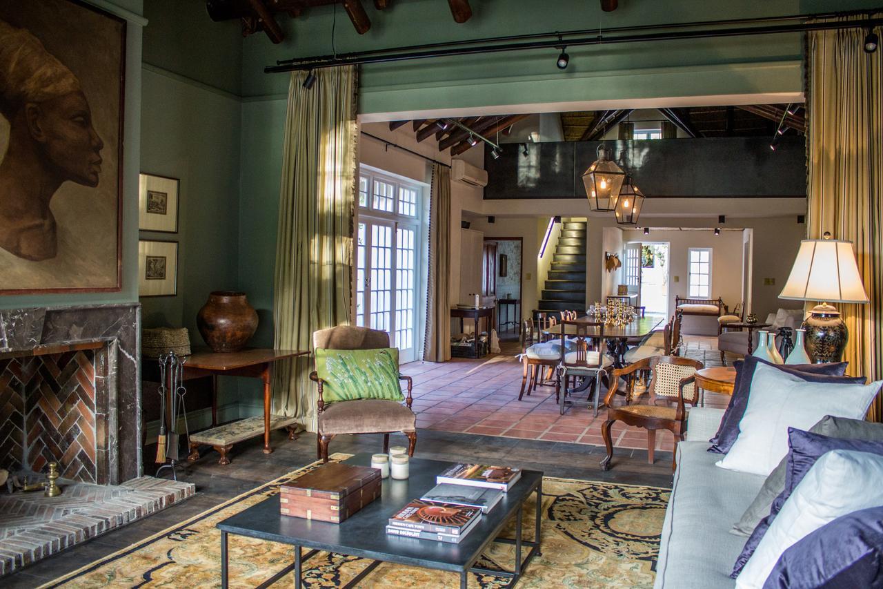 La Cle Lodge Франсхук Экстерьер фото