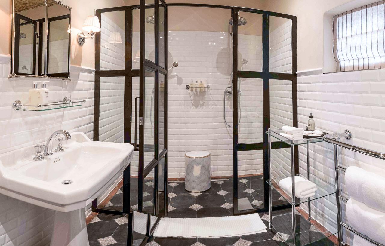 La Cle Lodge Франсхук Экстерьер фото