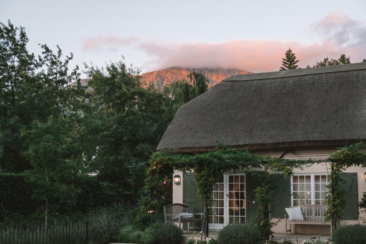 La Cle Lodge Франсхук Экстерьер фото